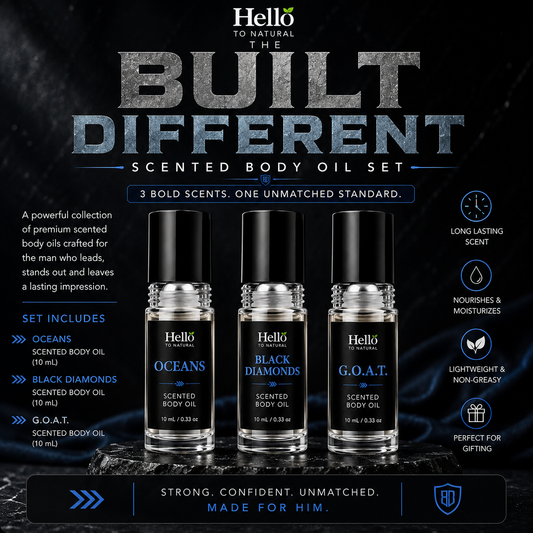 The Built Different Set