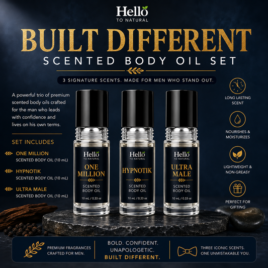 The Built Different Set