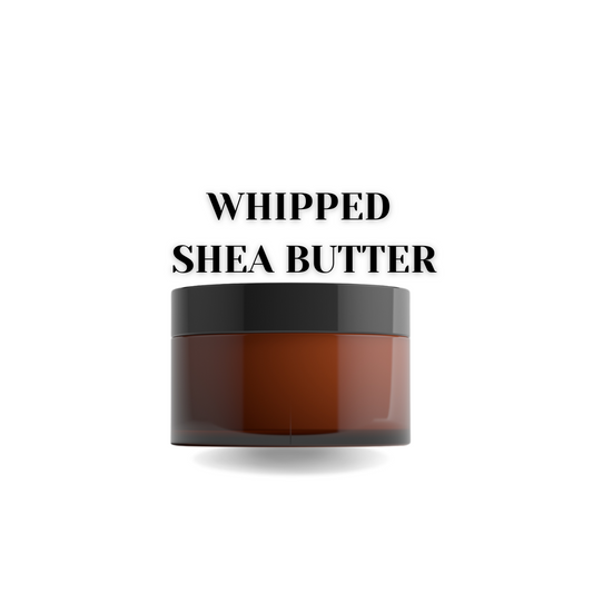 Whipped Shea Butters