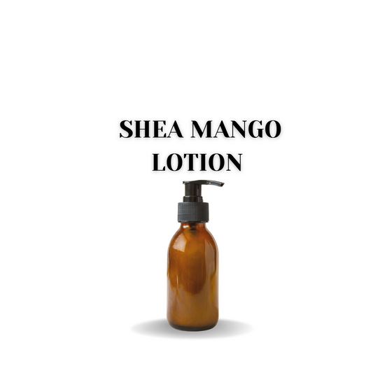 Shea Mango Lotion