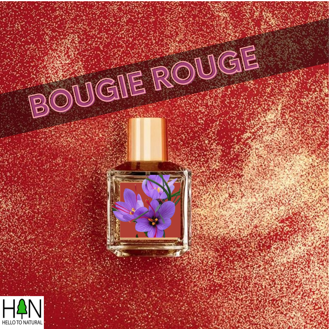 Bougie Rouge (W)